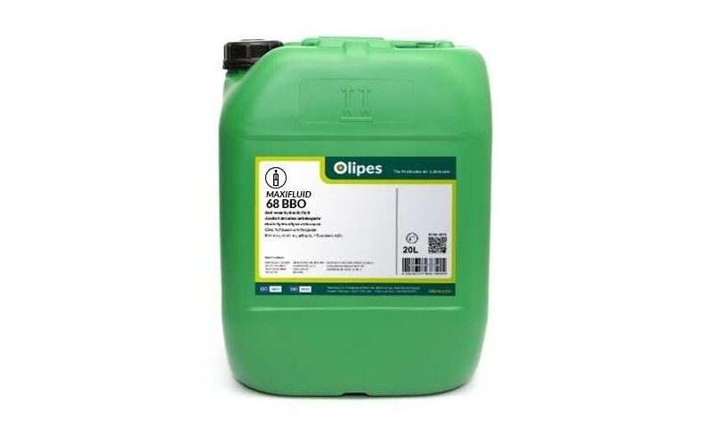 maxifluid 68 bbo aceite ecologico olipes