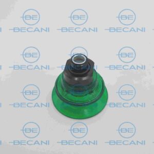 VENTOSA BX35P POLIURETANO 60, G1/8″ MACHO