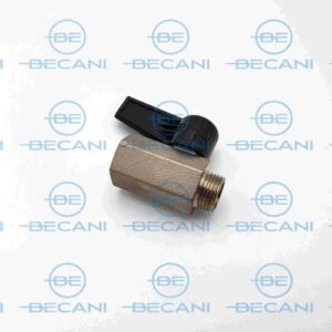 VÁLVULA SERIE LIGERA M-H, 3/8″ BSPP