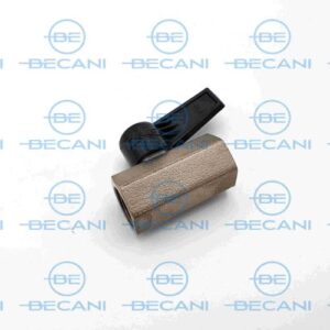 VALVULA 2/2 SERIE LIGERA, ROSCA HEMBRA BSPP 1/4″