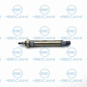 MICROCILINDRO ISO 6432. DIÁMETRO 16, CARRERA 100 mm. PISTÓN MAGNÉTICO – 1120160100CN