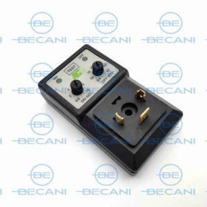 TEMPORIZADOR ANALÓGICO PARA BOBINA ANCHA (30 mm) – 11303000