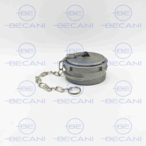 TAPON GUILLEMIN DN40 C/CIERRE ALUMINIO