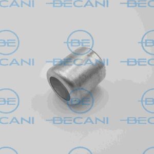 CASQUILLO DE ALUMINIO 28×30 mm