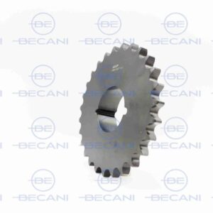 PIÑON SIMPLE SKF Z=27;1″ TAPER 2517