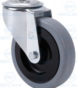 2-1406 RUEDA ALEX INOX