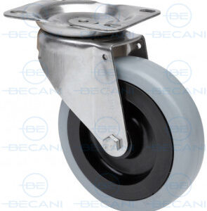 2-1724 RUEDA ALEX INOX
