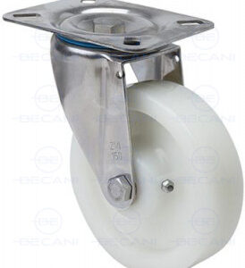 2-2687 RUEDAS ALEX INOX