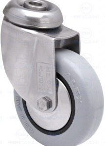 2-3045 RUEDA ALEX INOX