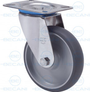 2-3264 RUEDA ALEX INOX