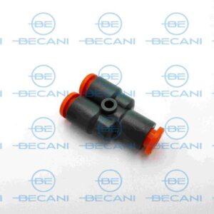 UNION EN Y TECNOPOLIMERO ø5 mm – 2023002