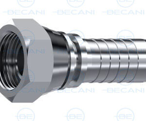 TUERCA MOVIL BSP 3/8 INOX