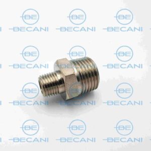 RACOR CONICO MACHO 3/8-MACHO 1/2″ – 2102008