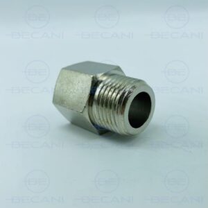 RACOR CONICO MACHO 1/8″-HEMBRA 1/8″ – 2105001
