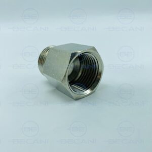 RACOR CONICO MACHO 3/8″-HEMBRA 3/8″ – 2105005