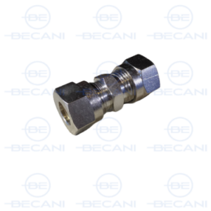 UNION TUBO BICONO TUBO 10 mm – 2203004