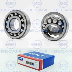 2203 ETN9 RODAMIENTOS DE BOLAS A ROTULA SKF