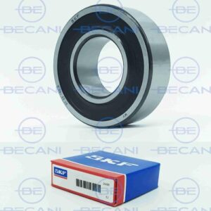 2206 E-2RS1KTN9/C3 RODAMIENTOS DE BOLAS A ROTULA SKF