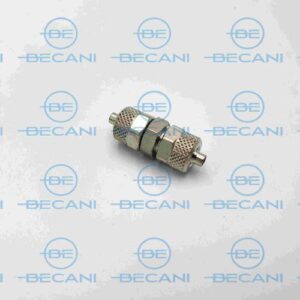 RACOR RÁPIDO DIRECTO INTERMEDIO P/TUBO ø6mm. – 2303001