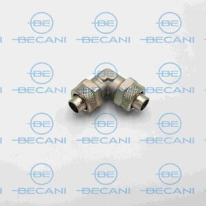 RACOR EN CODO INTERMEDIO P/TUBO 12/10 – 2306004