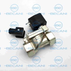 ELECTROVALVULA 2/2, NORMALMENTE CERRADA 1” DE 0,5 a 16 BAR. JUNTAS NBR