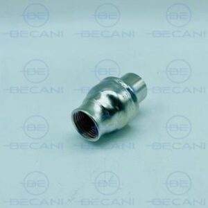 VALVULA RETENCION CROMAX AISI-316 1/2″