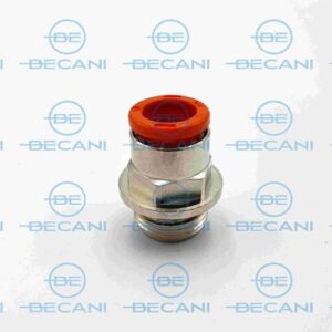 RACOR RECTO MACHO CILINDRICO T4-1/4 – 2L01003