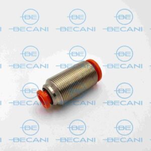 RACOR UNION TUBO-TUBO LATON ø10 mm – 2L03005