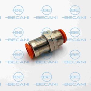 RACOR DIRECTO PASAPARED P/TUBO ø4mm. – 2L11001