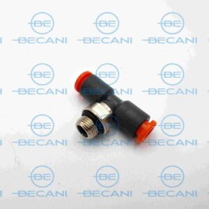 RACOR T CENTRAL GIRATORIO TECNOPOLIMERO T8-1/4 – 2L35010