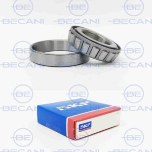 30215 RODAMIENTOS DE RODILLOS CONICO SKF