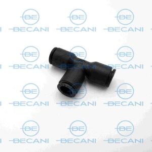 RACOR TE IGUAL ø10 mm