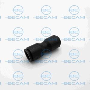 UNION DOBLE IGUAL TUBO ø6 mm
