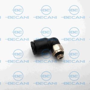 RACOR CODO ROSCA MACHO T8-M12x1.5