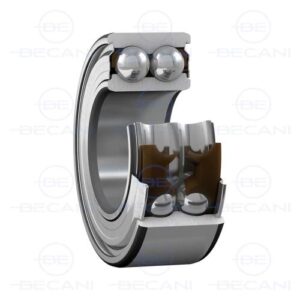 3319 A-2ZTN9/C3VT113 RODAMIENTOS DE BOLAS CON CONTACTO ANGULAR  DE DOS HILERAS SKF