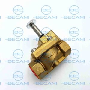 ELECTROVALVULA SERIE 40  2/2NC 1/2 24VDC