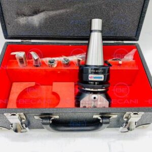 VBHU-207 CABEZAL MADRINAR UNIVERSAL ISO40