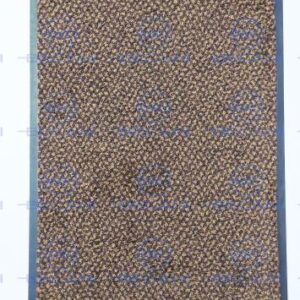 ALFOMBRA KARAAT MARRON 650×850 mm