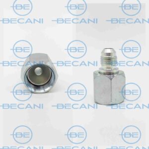 RACOR HEMBRA 1/2″ JIC MACHO 7/16″ JIC