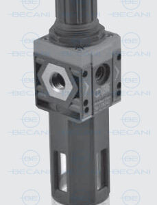 FILTRO REGULADOR SYNTESI 1/4″ 5 MICRAS 0-8 BAR – 5612B142