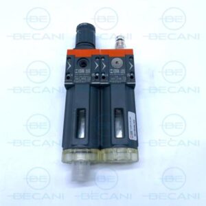 FILTRO REGULADOR Y LUBRICADOR SYNTESI 3/8″ – 5613B26L103