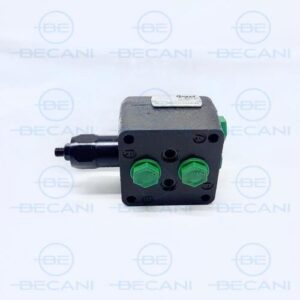 PLACA BASE C/LIMITADORA NG-6 3/8 TOMAS LATERALES