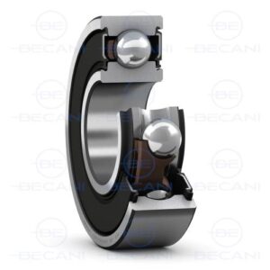 6001-2RSLTN9/C3LHT23 RODAMIENTOS DE BOLAS SKF