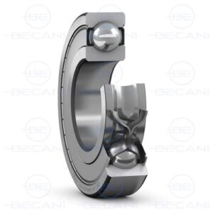 6003-2Z/C3LHT23 RODAMIENTOS DE BOLAS SKF