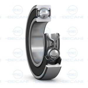 6005-2RS2/C3HT RODAMIENTOS DE BOLAS SKF