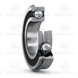 6006-2RS1NR RODAMIENTOS DE BOLAS SKF