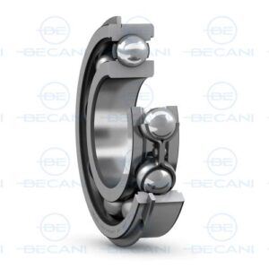 6007 NR/C3 RODAMIENTOS DE BOLAS SKF