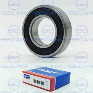 6017-2RS1 RODAMIENTOS DE BOLAS SKF