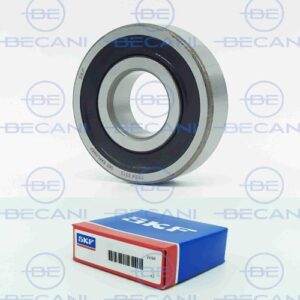 6022-2RS1/C3 RODAMIENTOS DE BOLAS SKF