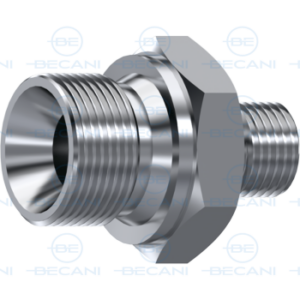 RACOR MACHO DOBLE BSP 3/8″-1/2″ INOX